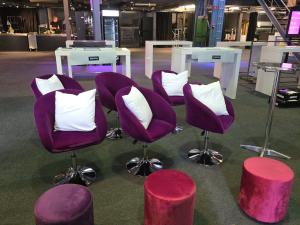 Spot Chair Drehsessel 1